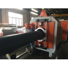 160mm-400mm HDPE Plastic Pipe Production Line